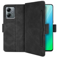 Klopové pouzdro pro Motorola Moto G14, Card Slot, černé