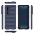 Pouzdro pro Infinix Hot 50 Pro 4G, Gaming Shockproof, námořnicky modré