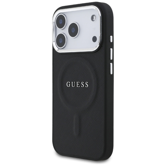 Ochranné pouzdro GUESS Classic Logo pro MagSafe pro iPhone 17 Pro