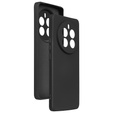 Pouzdro pro Realme 12 Pro 5G / 12 Pro+ 5G, Silicone Lite, černé