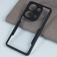 Pouzdro pro Xiaomi Redmi Note 13 Pro 4G / Xiaomi Redmi Note 14S / Xiaomi Poco M6 Pro 4G, AntiDrop Hybrid, černé