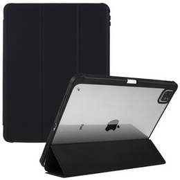 Pouzdro pro iPad Pro 12.9" 2022/2021/2020 (6/5/4 gen.), Smartcase Hybrid, se slotem na stylus, černé
