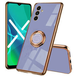 Pouzdro pro Samsung Galaxy A04S / A13 5G, Electro Ring, modré