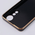 Pouzdro pro Oppo A78 4G, Glamour CamShield, černé