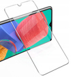 2x tvrzené sklo pro Samsung Galaxy M33/A12/M12, ERBORD 9H Hard Glass na displeji