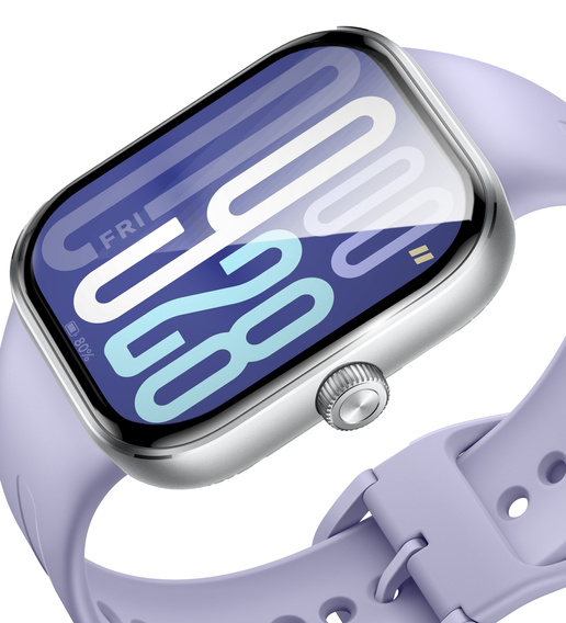 2x hybridní sklo ERBORD pro Xiaomi Redmi Watch 5