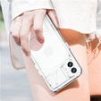 Pouzdro pro Nothing Phone 1, Fusion Hybrid, průhledné