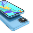 Tenké pouzdro pro Realme C11 2021, Slim, průhledné