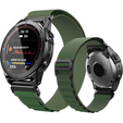 Nylonový řemínek Quickfit pro Garmin Fenix 5/6/6 PRO/7 Forerunner 965/955/945