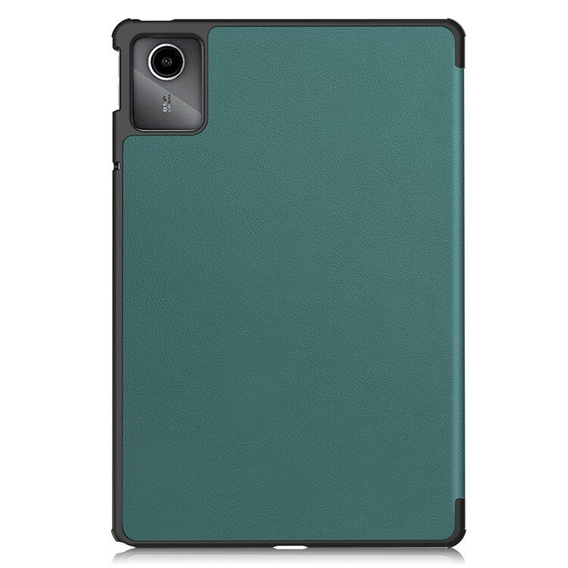 Pouzdro pro Lenovo Tab M11, Smartcase, zelené