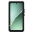 Pouzdro Love Mei pro Xiaomi 15, armored with glass, černé