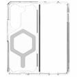 Pouzdro Urban Armor Gear pro Galaxy Z Fold 5 5G, Plyo MagSafe, průhledné