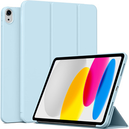 Pouzdro pro iPad 10.9" 2022 (10 gen.), Smartcase, modré