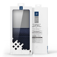 Pouzdro Dux Ducis pro Samsung Galaxy Z Flip7 5G, Bri, modré