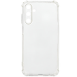 Pouzdro pro Samsung Galaxy M34 5G, Anti-Shock, průhledné + sklo 9H