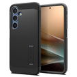 Pouzdro Spigen Tough Armor Mag Black pro Samsung Galaxy S25