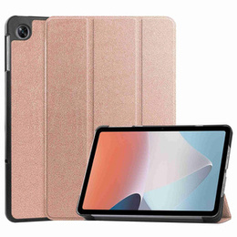 Pouzdro pro Oppo Pad Air, Smartcase, růžové rose gold