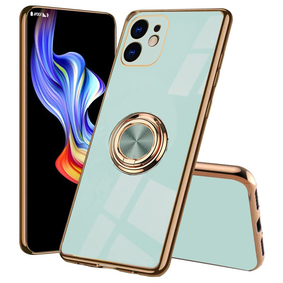 Pouzdro pro iPhone 12, Electro Ring, mincovní