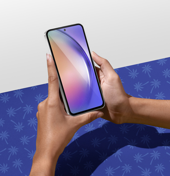 Tvrzené sklo Diamond Palm pro Samsung Galaxy A54