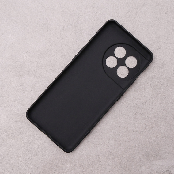 Tenké pouzdro pro OnePlus 11 5G, Slim, černé