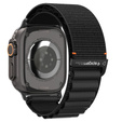 Řemínek Spigen WBF1 Band pro Apple Watch 8/9/10/11/SE/Ultra 1/2 (44/45/46/49 mm)
