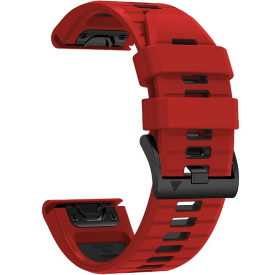 Silikonový řemínek QuickFit pro Garmin Fenix 22mm