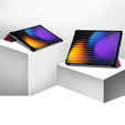 Pouzdro pro Xiaomi Pad 7 / Xiaomi Pad 7 Pro, Smartcase, fialové