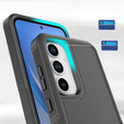 Pancéřované pouzdro pro Samsung Galaxy A35 5G, Dual Shockproof, černé