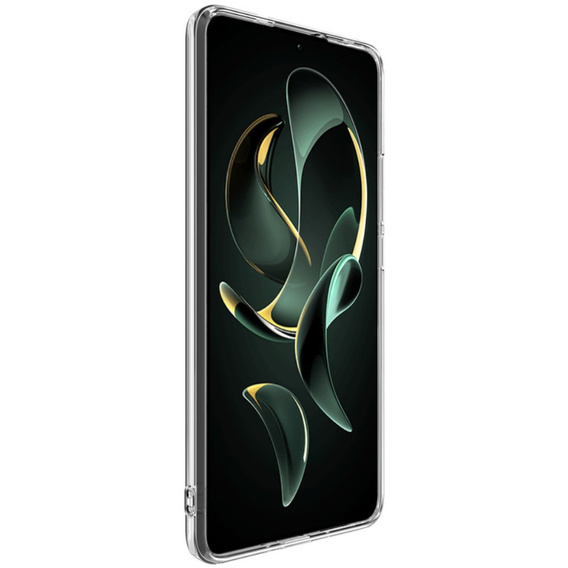 Pouzdro IMAK pro Xiaomi 13T / 13T Pro, UX-5 Series Slim, průhledné