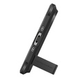 Spigen pouzdro pro iPhone Air, Tough Armor T MagSafe, černé