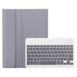 Pouzdro + klávesnice iPad 10.9 2022 10 Gen, Pen Slot, fialové