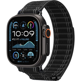 Řemínek Spigen WBF0 Band pro Apple Watch 8/9/10/11/SE/Ultra 1/2 (44/45/46/49 mm)