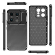 Pouzdro pro Xiaomi 13, Carbon Gel, černé