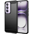 Pouzdro pro Oppo Reno 12 Pro, Carbon, černé