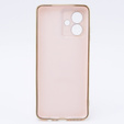 Pouzdro pro Motorola Moto G54 5G, Astronaut, růžové rose gold