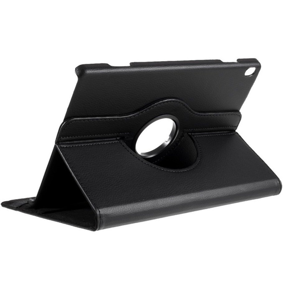 Pouzdro pro Lenovo Tab M10 X605F 10.1 TB330FU 10.95", otočné o 360°, modré
