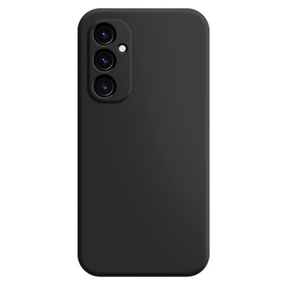 Pouzdro pro Samsung Galaxy A36 5G, Silicone Lite, černé