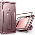 Pancéřové pouzdro pro Galaxy Tab A9+ Plus, Dexnor Full Body, růžové