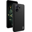 Pouzdro IMAK pro Xiaomi 13T/13T Pro, LX-5 Series, Carbon, černé