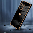 Pouzdro pro Samsung Galaxy A52/A52S, Electro heart, černé