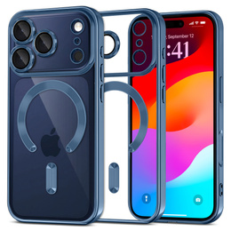 Magnetické pouzdro s ochranou čočky pro iPhone 17 Pro Max