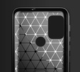 Pouzdro pro Motorola Moto G10/G30, Carbon, černé