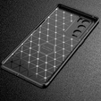 Pouzdro pro Realme GT Explorer Master, Carbon Gel, černé