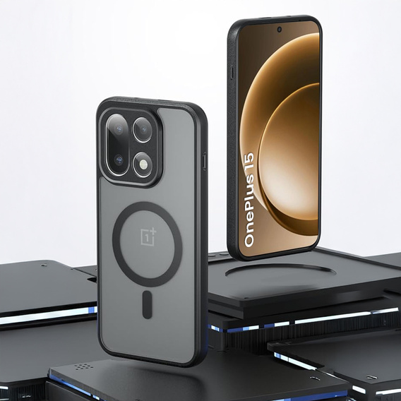 Pouzdro pro MagSafe ERBORD Matt Case pro OnePlus 15