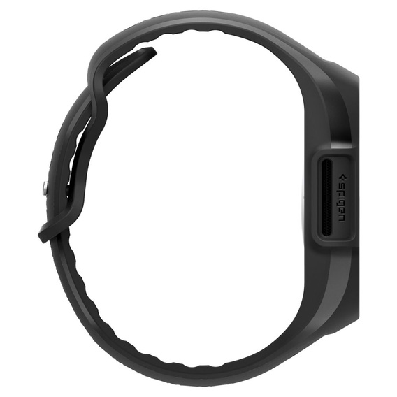 Etui Pasek SPIGEN do Apple Watch 4/5/6/7/SE 44/45mm, Rugged Armor Pro, Charcoal Grey