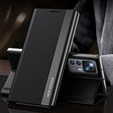 Klopové pouzdro pro Xiaomi 12T / 12T Pro, Side Magnetic, černé