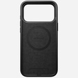 Pouzdro Nomad pro iPhone 17 Pro Max, moderní kožené pouzdro, hnědé
