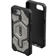 Pouzdro Urban Armor Gear pro iPhone 15 Plus, Pathfinder MagSafe, černé