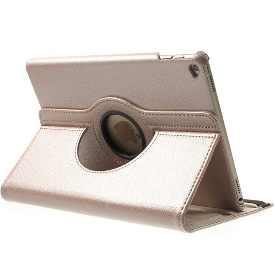 Pouzdro pro iPad Air 2 9.7" 2014 TB330FU 10.95", otočné o 360°, růžové