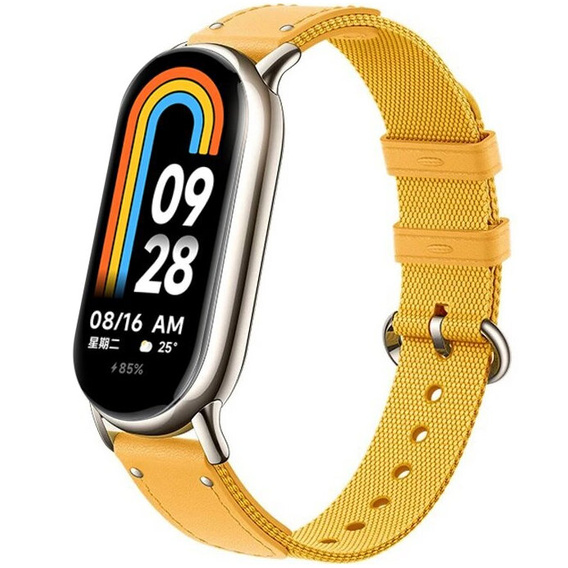 Nylonový řemínek pro Xiaomi Smart Band 10 / 9 / 8